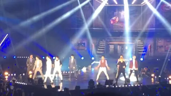 150711 Super Show 6 Encore Mr Simple