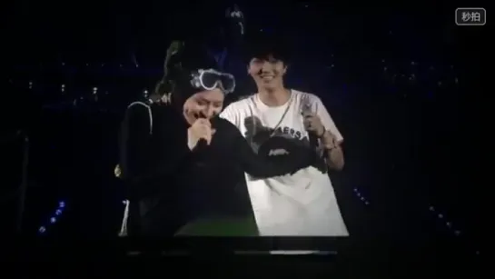 [fancam] 150711 SS6 Encore - Way For Love  Happiness (Super Junior) New Beach Cosplay