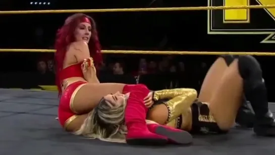 Taynara vs Santana Garrett