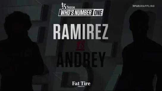 Fabricio Andrey vs Fabian Ramirez - WHO IS NUMBER ONE 07.08.2022