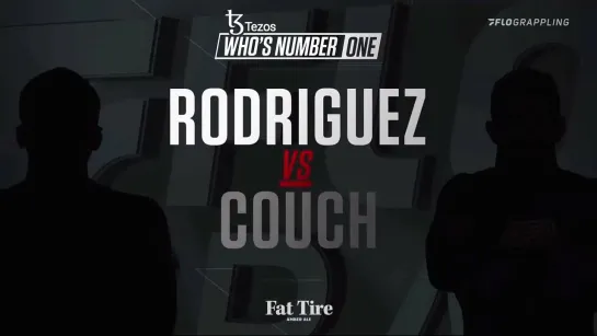 Jay Rodriguez vs Jacob Couch - WHO IS NUMBER ONE 07.08.2022