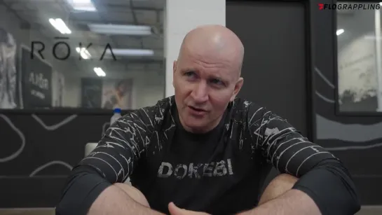 John Danaher On Fascinating Bodoni vs Marinho Match