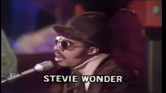 Stevie Wonder "Superstition"