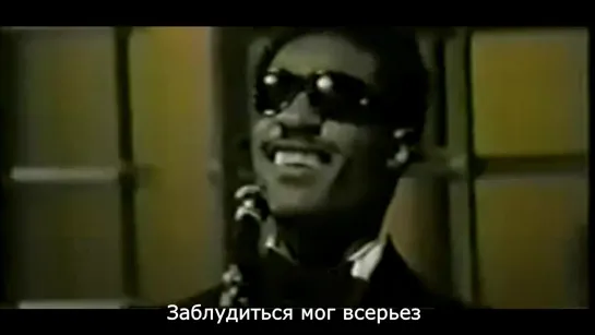 Stevie Wonder "Never Had A Dream Come True"