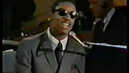 Stevie Wonder "Shoo-Be-Doo-Be-Doo-Da-Day"