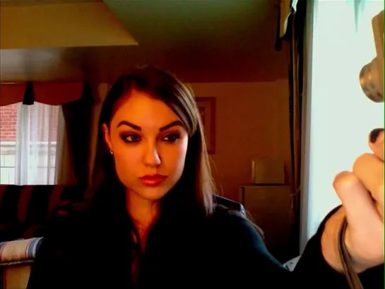 An Internet Date With Sasha Grey on Video