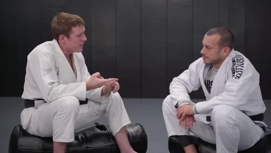 Lachlan Giles - Introduction | Full course for beginners to Jiu-Jitsu - 038 - Ch.7 Lesson Overview