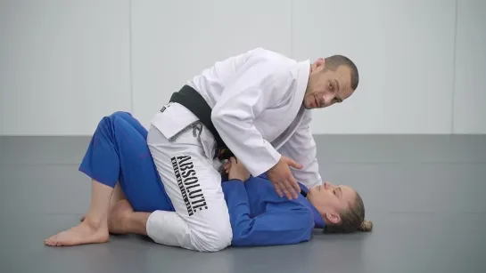 Lachlan Giles - Introduction | Full course for beginners to Jiu-Jitsu - 037 - Mount to Back Control