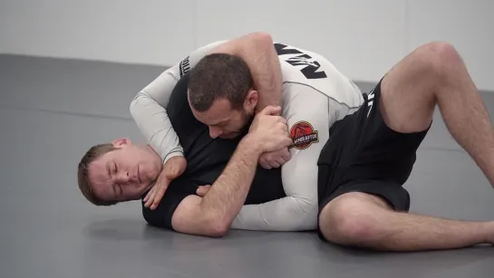 Lachlan Giles - Introduction | Full course for beginners to Jiu-Jitsu - 027 - Headlock Escape