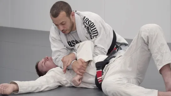 Lachlan Giles - Introduction | Full course for beginners to Jiu-Jitsu - 026 - The Kimura