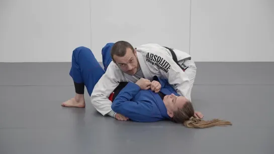 Lachlan Giles - Introduction | Full course for beginners to Jiu-Jitsu - 023 - Taking the Back