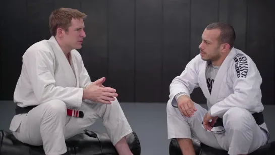 Lachlan Giles - Introduction | Full course for beginners to Jiu-Jitsu - 007 - Gi, No-Gi or Both