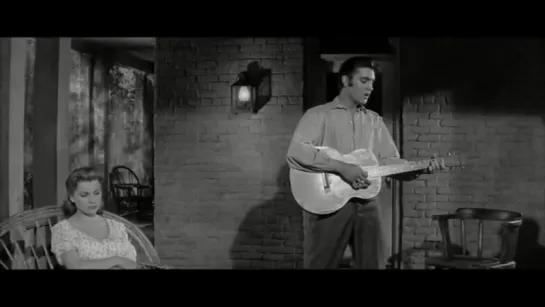 ELVIS PRESLEY - Love Me Tender