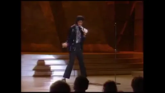 Michael Jackson - Billie Jean live.mpg