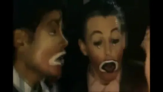 Michael Jackson Paul McCartney - Say Say Say (video HQ) complete