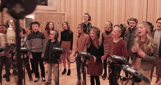 Wake Me Up (Avicii) - One Voice Childrens Choir cover