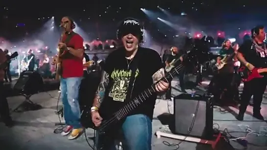 Highway to Hell, AC/DC with 1.000 musicians | São Paulo 2022