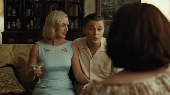 Revolutionary Road (2008) Open Matte WEB-DL 1080p