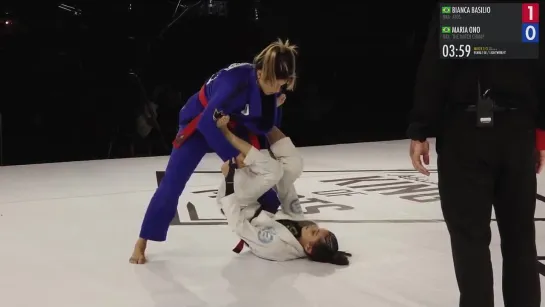 7 Bianca Basilio vs Maria Ono