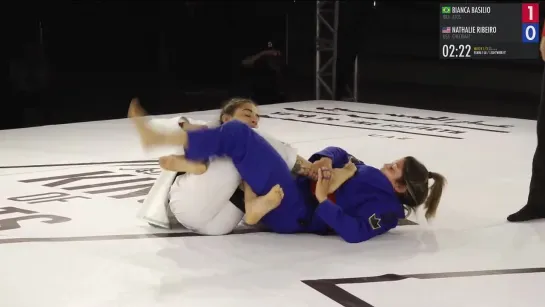 3 Bianca Basilio vs Nathalie Ribeiro