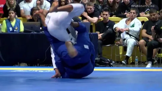 Victor Hugo vs Mahamed Aly | 2021 IBJJF Jiu Jitsu Grand Prix