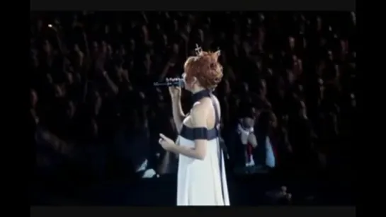 Mylene Farmer - Ainsi Soit Je [live]