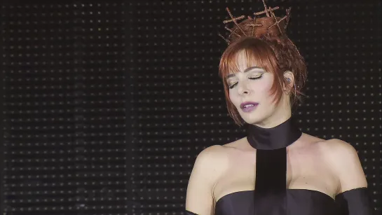 MYLENE FARMER || STADE DE FRANCE LIVE || 2009