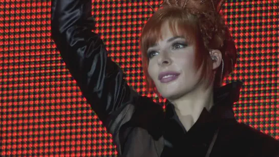 MYLENE FARMER || Désenchantée || Разочарованная || stade de france live || 2009