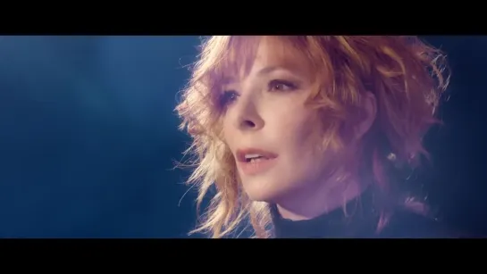 Mylene Farmer feat AaRON - Rayon vert (2022)