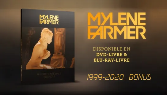 Mylene Farmer. 1999-2020. DVD3 Les-Bonus