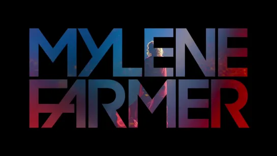 Teaser Mylene Farmer 2019 - Le Film