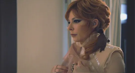 MYLENE FARMER || Timeless Les Bonus || 01. Timedress || 2014