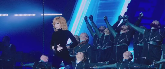 MYLENE FARMER || Pourvu Qu'elles Soient Douces || Лишь Бы Они Были Нежными || le film live || 2019