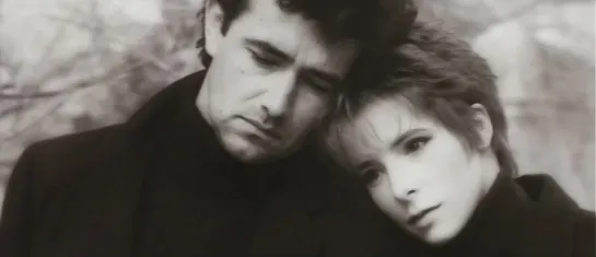 MYLENE FARMER feat. JEAN-LOUIS MURAT || Regrets || Сожаления || 1991