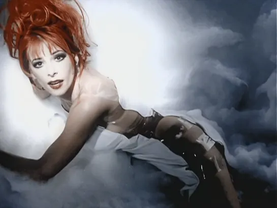 MYLENE FARMER || L'Instant X || Мгновение X || 1995