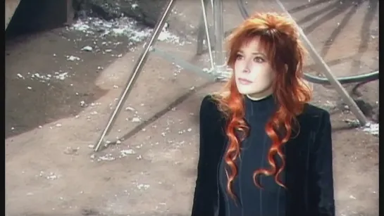 MYLENE FARMER || Fuck Them All - Shoot It All || Making Of || 2005