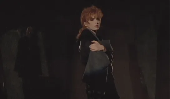 MYLENE FARMER || Jardin de Vienne || Венский Сад || en concert live || 1989