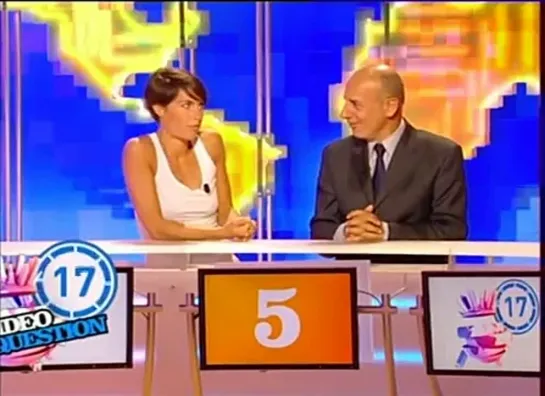 News Show Quizz Mylène Farmer 11/08/2010...