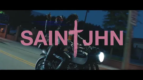 ПРЕМЬЕРА! SAINt JHN & Lil Baby - "Trap" [NR]