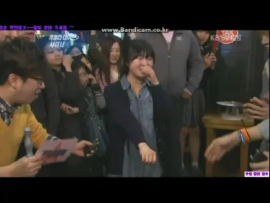 120331 SHINee @ Guerrilla Date (Full)