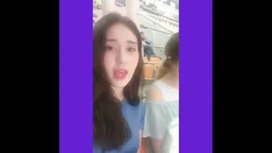 170612 Somi Update