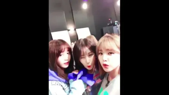 [IG] 170403 Hong Jin Young update