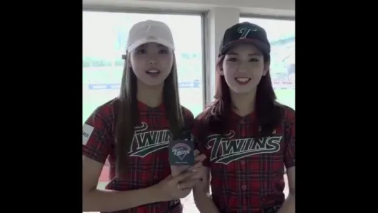 LG TWINS ig