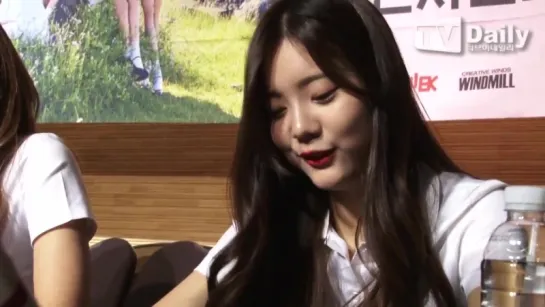 [TD Daily Video] 160716 다이아 (DIA) @ Gwangjin Fansign event