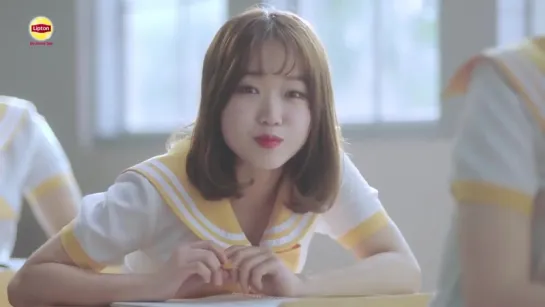 [CF] Yoojung for Lipton 4 : Confession