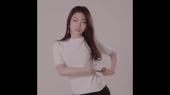 [GQ FILM] How to Look Like a Good Dancer - Chungha for GQ Korea May 2017