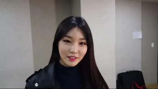 170214 Chungha 'Donation Box 337"