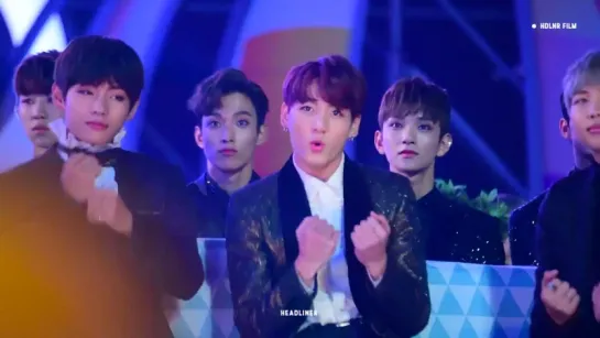 161119 MMA 너무너무너무   정국 JUNGKOOK FOUCS