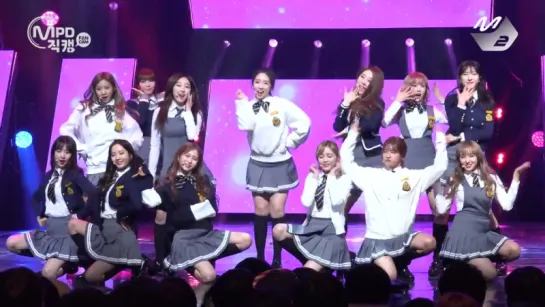 [MPD직캠 4K] 우주소녀 직캠 너에게 닿기를 I Wish WJSN Fancam @엠카운트다운_170112