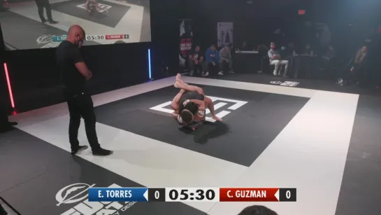 Cristian Guzman vs Andrew Alexander (NoGI) Third Coast Grappling 5